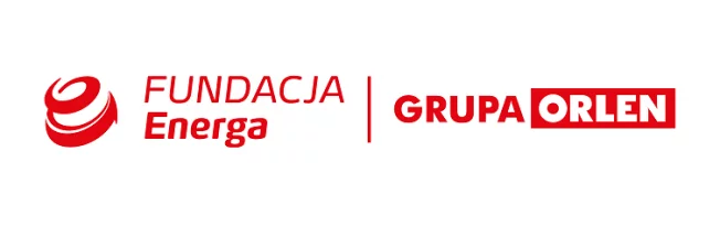 Logo Fundacja ENERGA | Grupa ORLEN